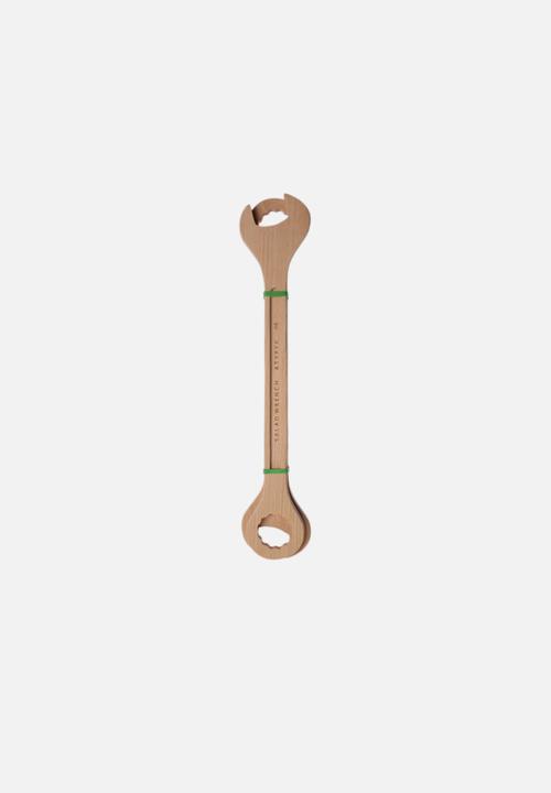 Atypyk - Salad Wrenches – Brown