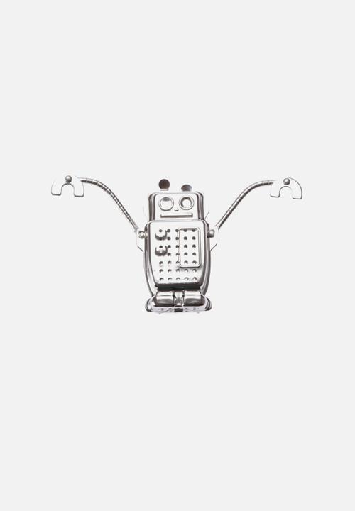 Kikkerland - Robot Tea Infuser
