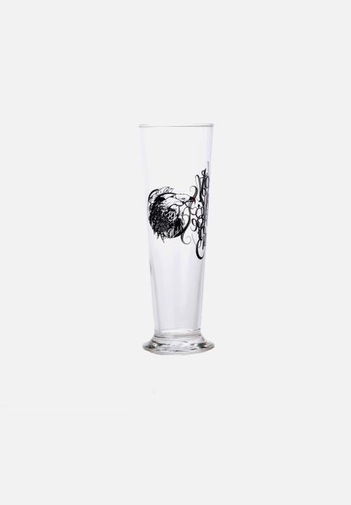 Spookasem - Skål Beer Glass Set