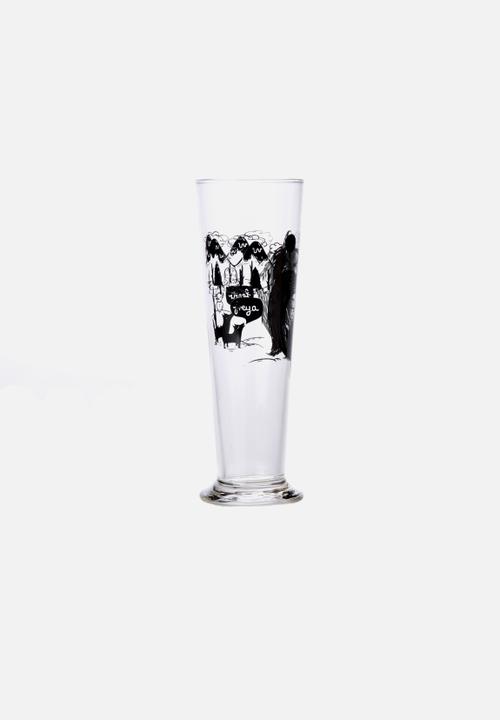 Spookasem - Skål Beer Glass Set