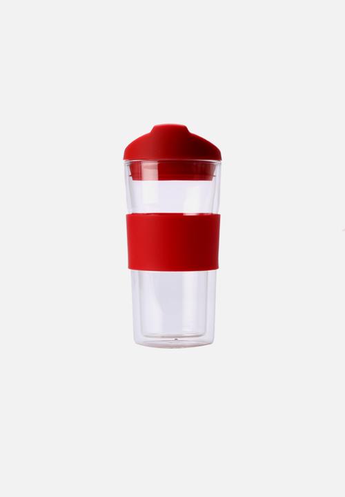 Consol - Eve Travel Mug – Red