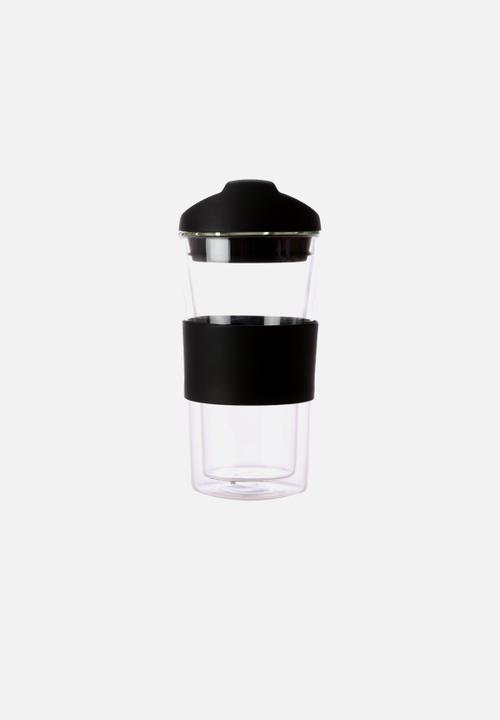 Consol - Eve Travel Mug – Black
