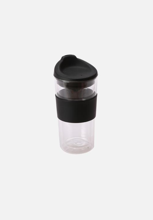 Consol - Eve Travel Mug – Black