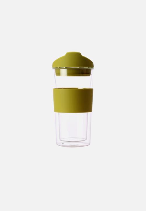 Consol - Eve Travel Mug – Green