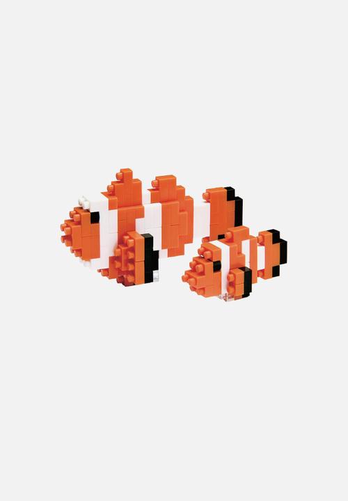 lego clown fish