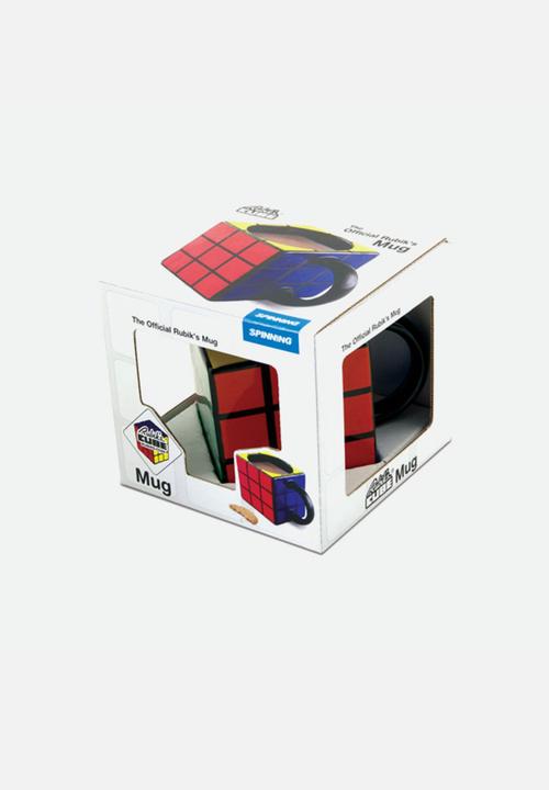 Superbalist Coffee and Tea - Rubik’s Cube Mug