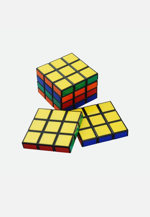 Superbalist - Rubik’s Cube Coasters