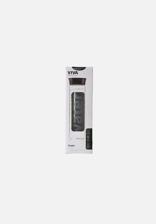 Superbalist Bar and Wine - Water Carafe – Charcoal