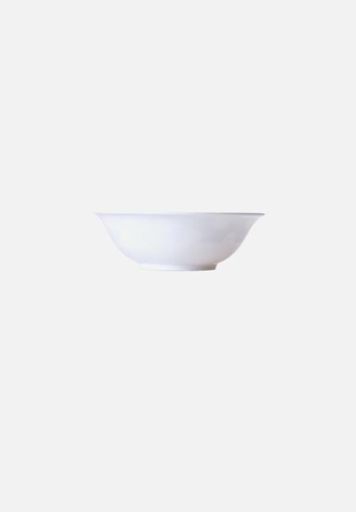 Superbalist - Melamine Bowl Set – Black & White