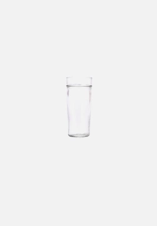 Consol - Consol Grip Hi-Ball Glasses Set – Clear