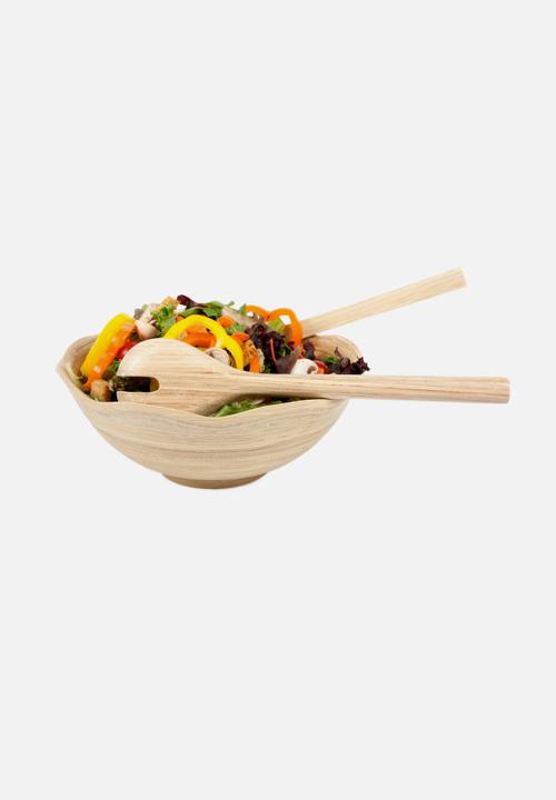 Core Bamboo - Bamboo Flower Bowl