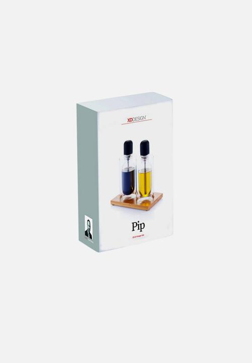 XD Design - Pip Oil & Vinegar Set