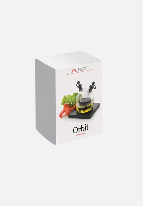XD Design - Orbit Oil & Vinegar Set