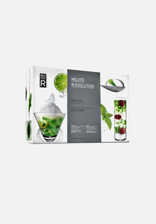 MOLECULE-R - Mojito R-Evolution Kit