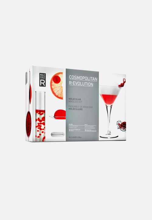 MOLECULE-R - Cosmo R-Evolution Kit