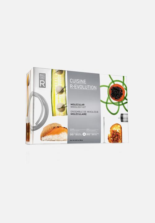 MOLECULE-R - Cuisine R-Evolution Kit