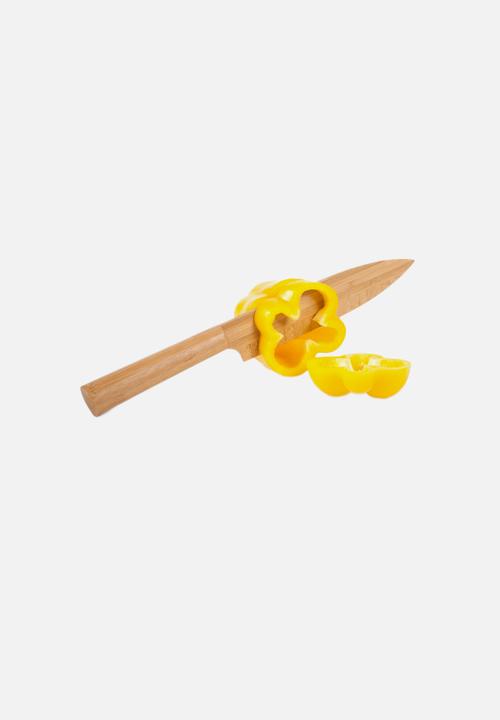 Core Bamboo - Bamboo Chef’s Knife