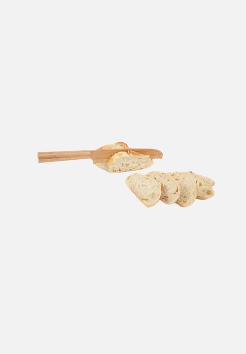 Core Bamboo - Bamboo Bread Knife