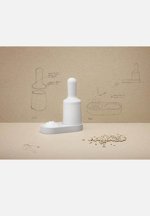 RIG-TIG - Pepper Grinder & Salt Tray