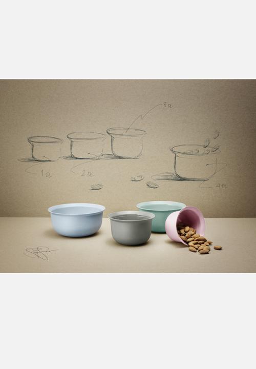 RIG-TIG - Mini Bowls Set