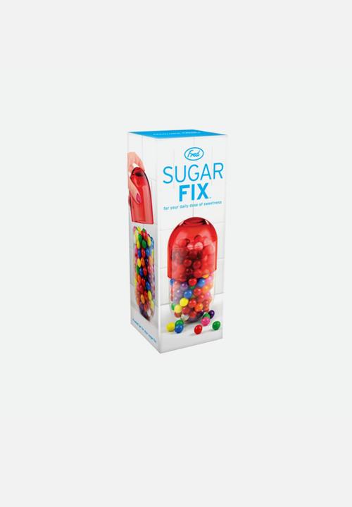Home Gadgetry - Sugarfix – Red