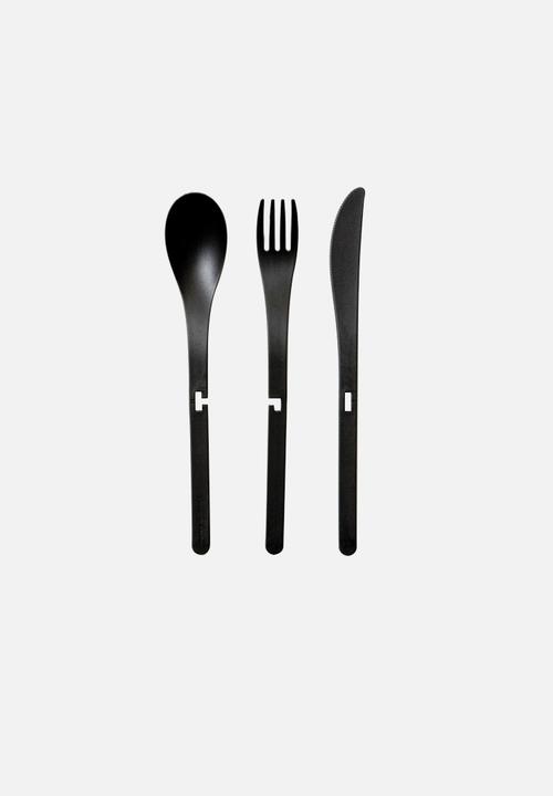 Ding 3000 - JOIN Cutlery Set of 4 (12 Pcs)