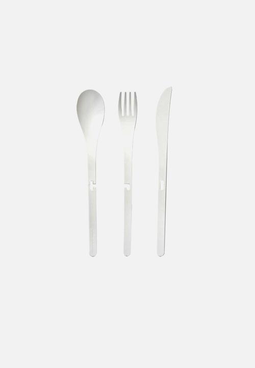 Ding 3000 - JOIN Cutlery Set of 4 (12 Pcs)