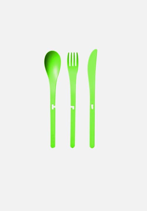 Ding 3000 - JOIN Cutlery Set of 4 (12 Pcs)