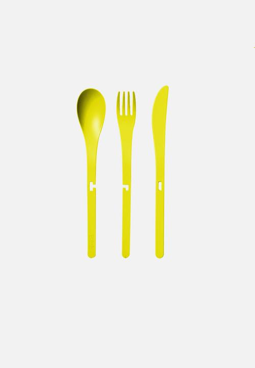 Ding 3000 - JOIN Cutlery Set of 4 (12 Pcs)