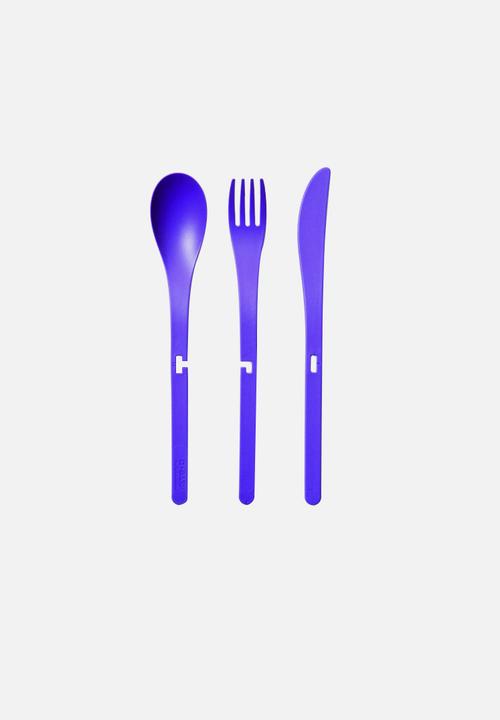 Ding 3000 - JOIN Cutlery Set of 4 (12 Pcs)