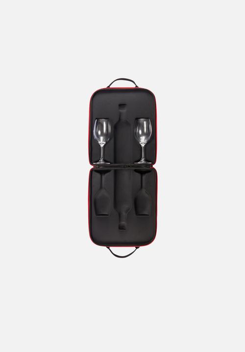XD Design - Swirl Wine Carrier Set