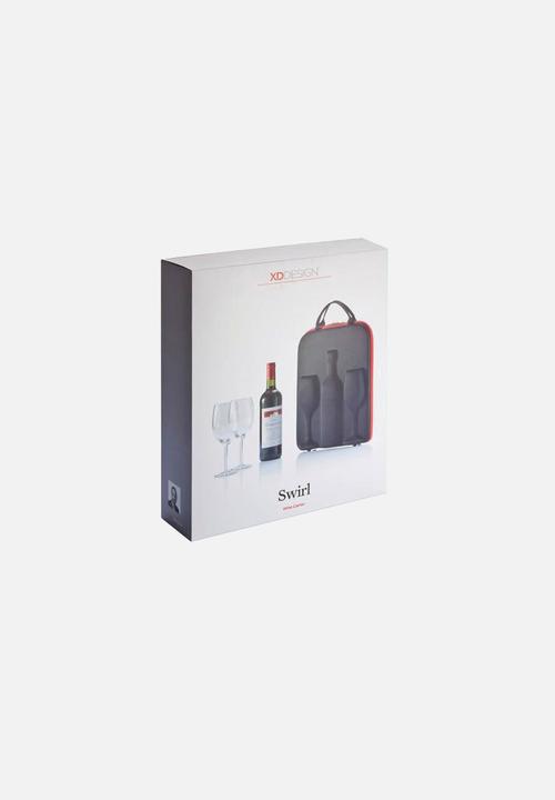 XD Design - Swirl Wine Carrier Set