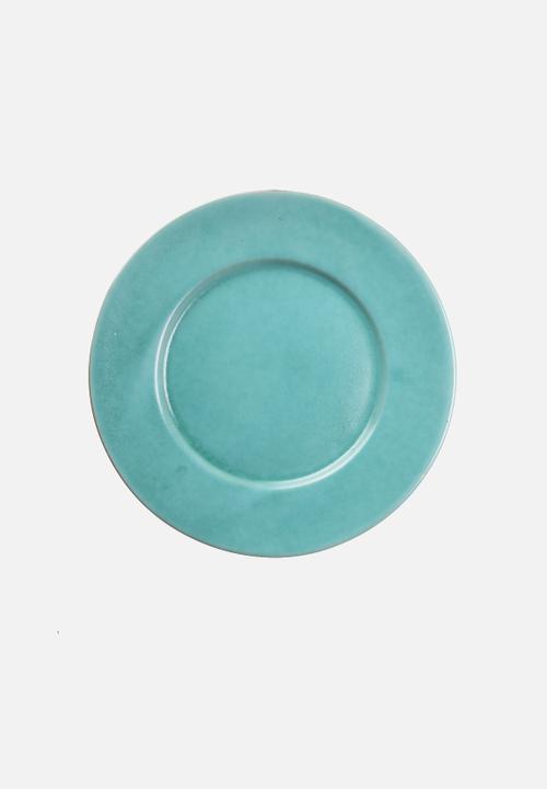 Sarah Ord - Side Plate & Dinner Plate Set