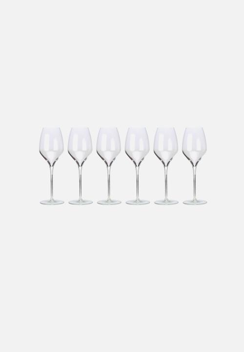 Bormioli - Magnifico White Wine Stem Glass Set of 6