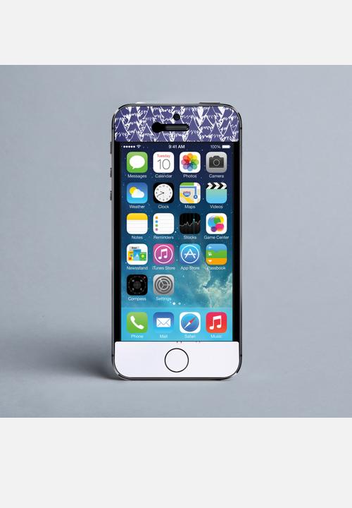 Robert Farkas - Alone In The Forest - iPhone skin