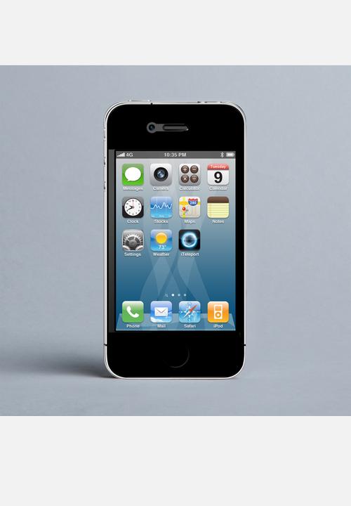 Robert Farkas - Strange Smoke - iPhone skin