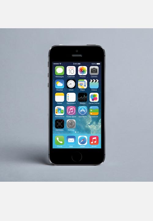 Robert Farkas - Strange Smoke - iPhone skin