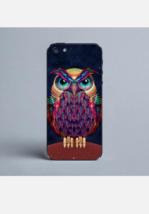 Ali Gulec - Owl 2 - iPhone skin
