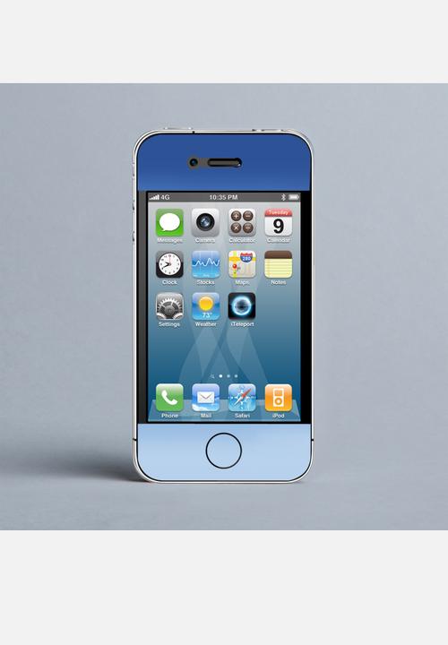 Chris Wharton - No Limits - iPhone skin