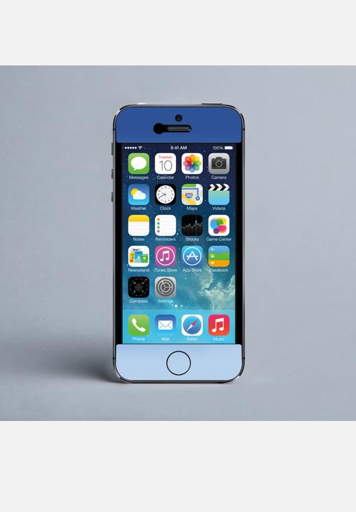 Chris Wharton - No Limits - iPhone skin