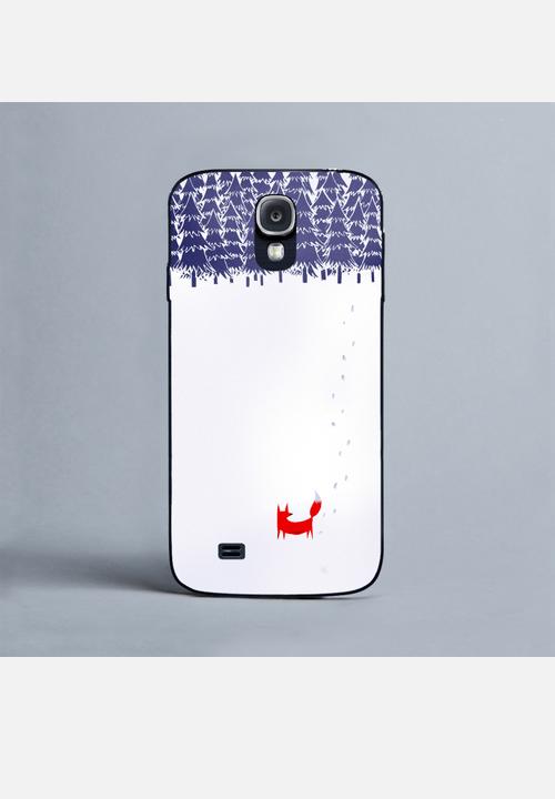 Robert Farkas - Alone In The Forest - Samsung skin