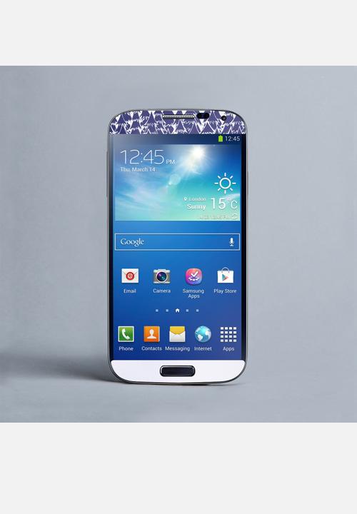 Robert Farkas - Alone In The Forest - Samsung skin
