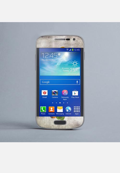 Ali Gulec - Skull 2 - Samsung skin