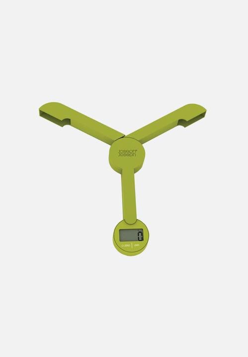 Joseph Joseph - TriScale™ - green