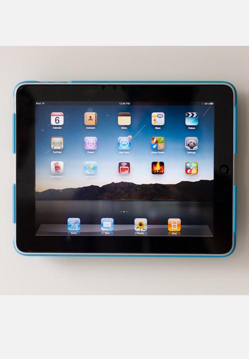 Studio Proper - iPad Wall Mount Disk - white