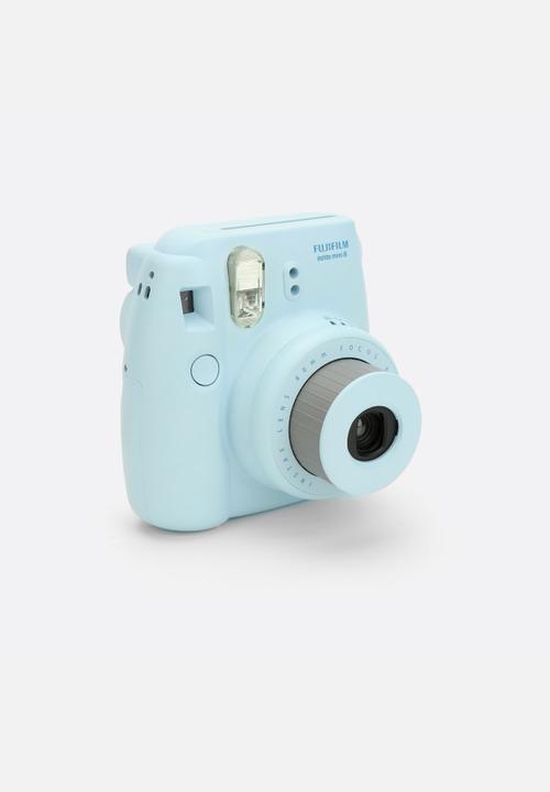 Fujifilm - Instax Mini 8 Instant Fim Camera