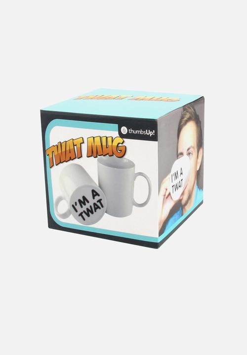 Thumbs up - Twat Mug