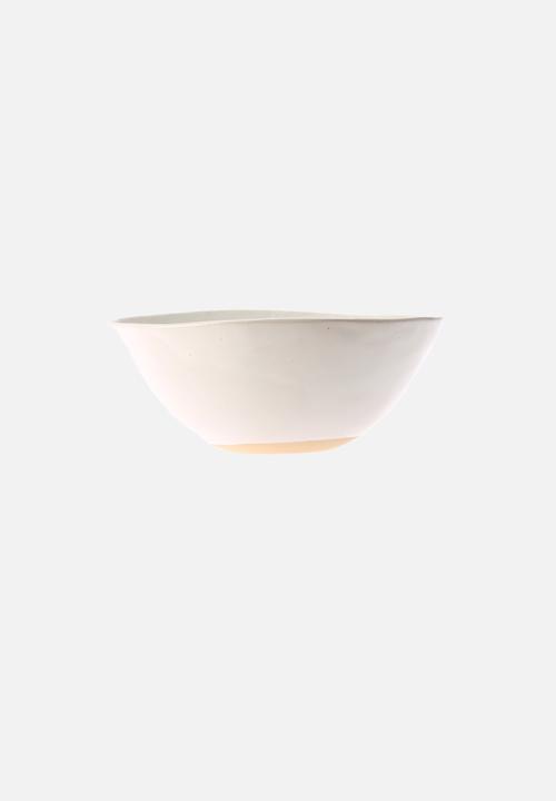 Mervyn Gers Ceramics - 16 Piece Dinnerware Set