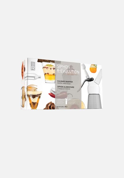 MOLECULE-R - Siphon-R Evolution Kit