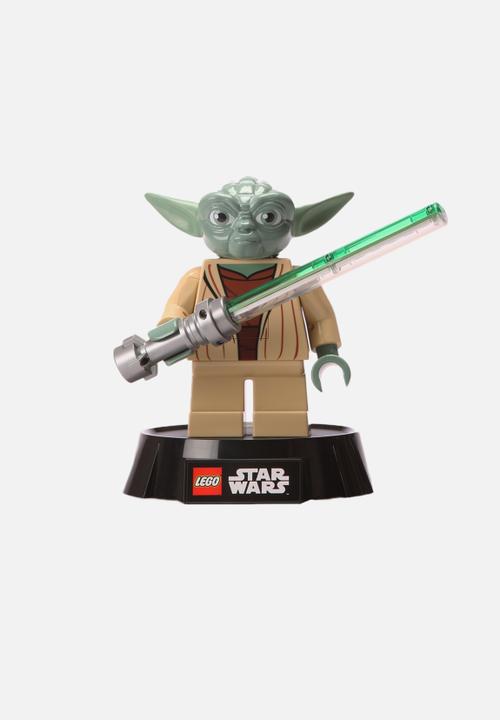 Lego Star Wars Yoda Desk Lamp Lego Toys Lego Superbalist Com